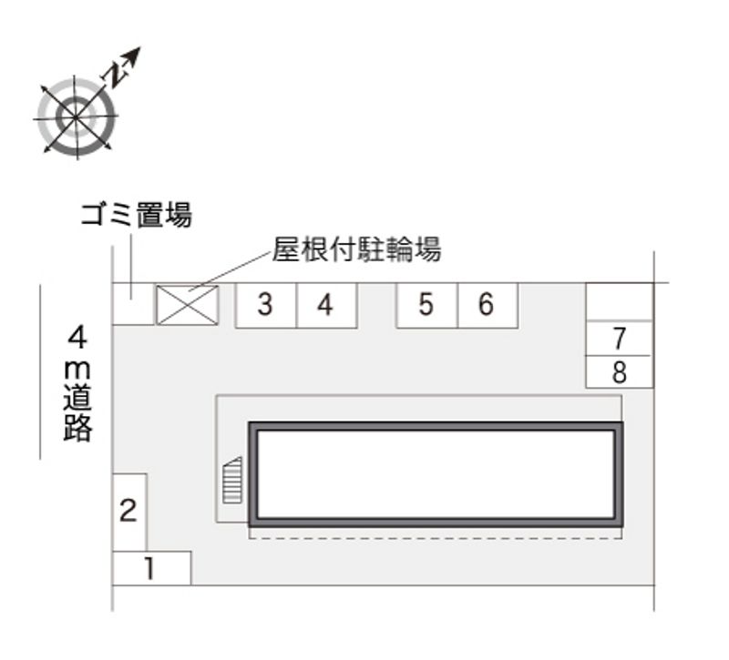 配置図