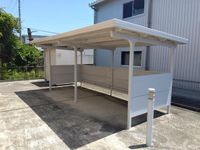 レオパレスアルブルⅡ 共用部分