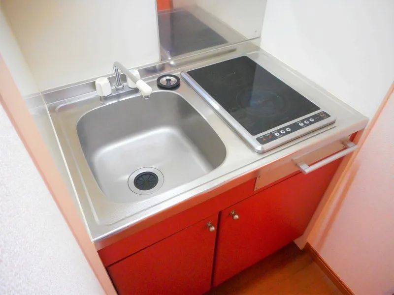 leopalace Riverside Kamisuna Kitchen