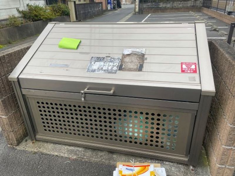 レオパレスクリスタルおゆみ野 共用部分