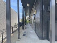 レオパレスアウルⅡ 共用部分