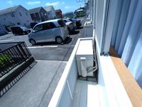 leopalace Pastoral Forest 阳台