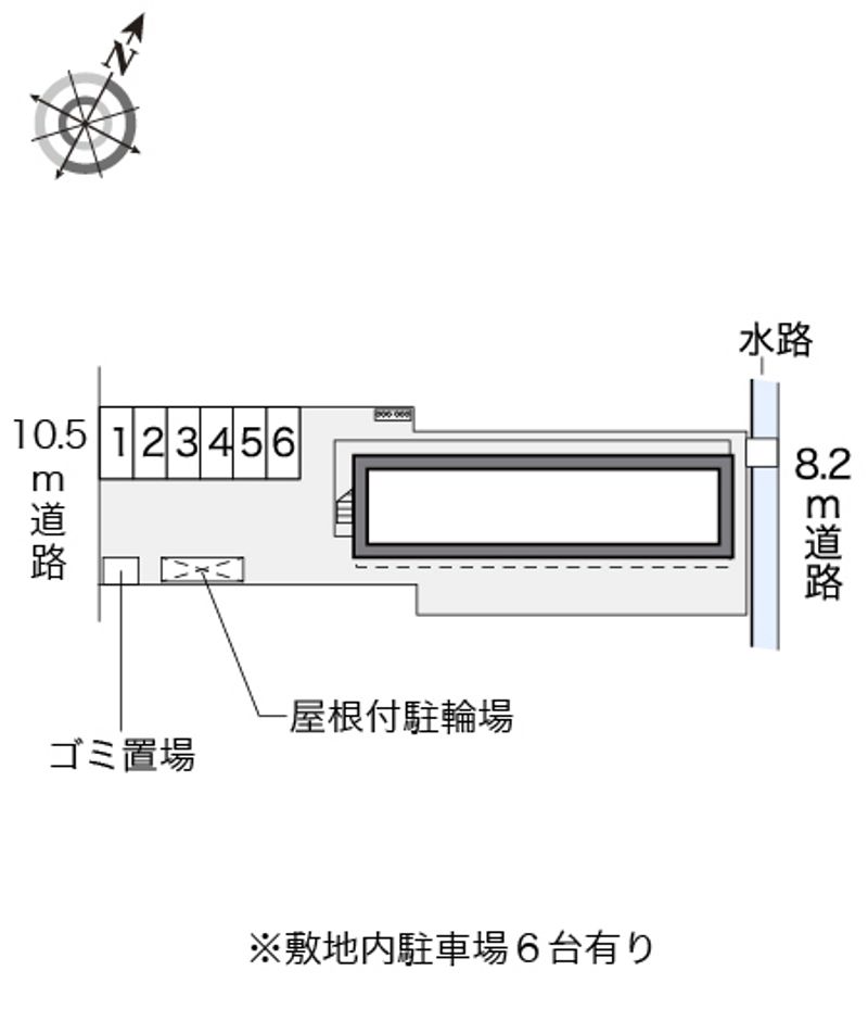 配置図