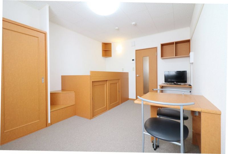 leopalace Aoi 거실