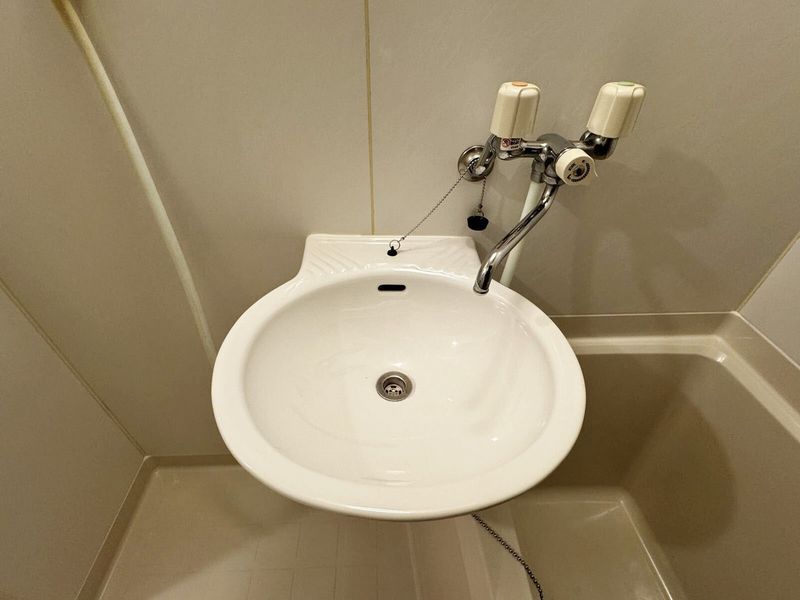 レオパレスウェルスｔｅｎⅡ 洗面台