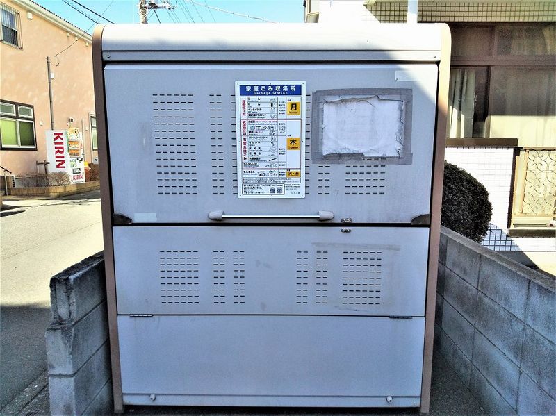 レオネクストメゾン　ＭⅢ 共用部分