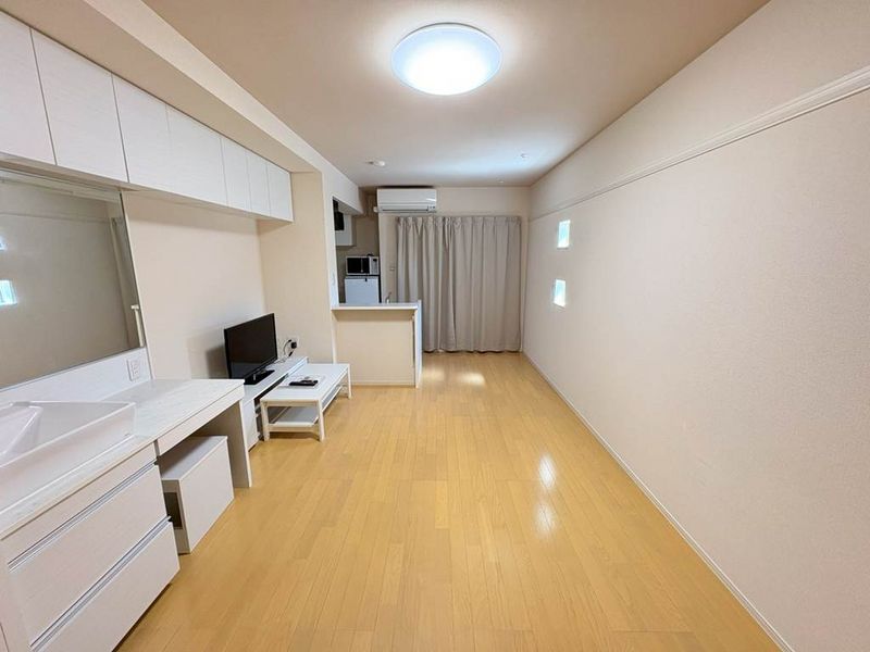 ミランダＳｏｕｔｈ　ＶｉｅｗⅡ 居間