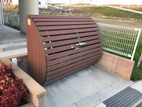 レオネクストカミツレ 共用部分