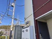 レオネクストハイアットⅡ 共用部分