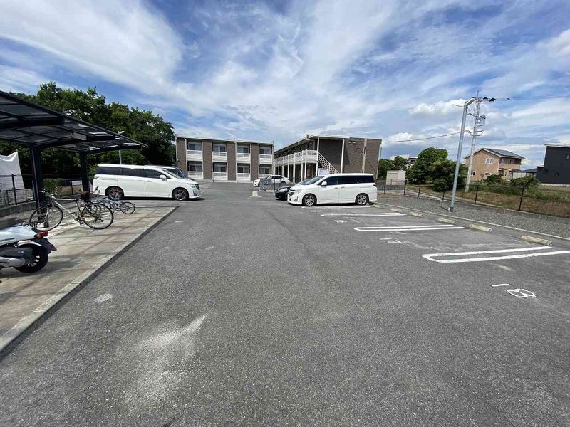 レオネクストＹＡＭＡＤＡⅡ 駐車場