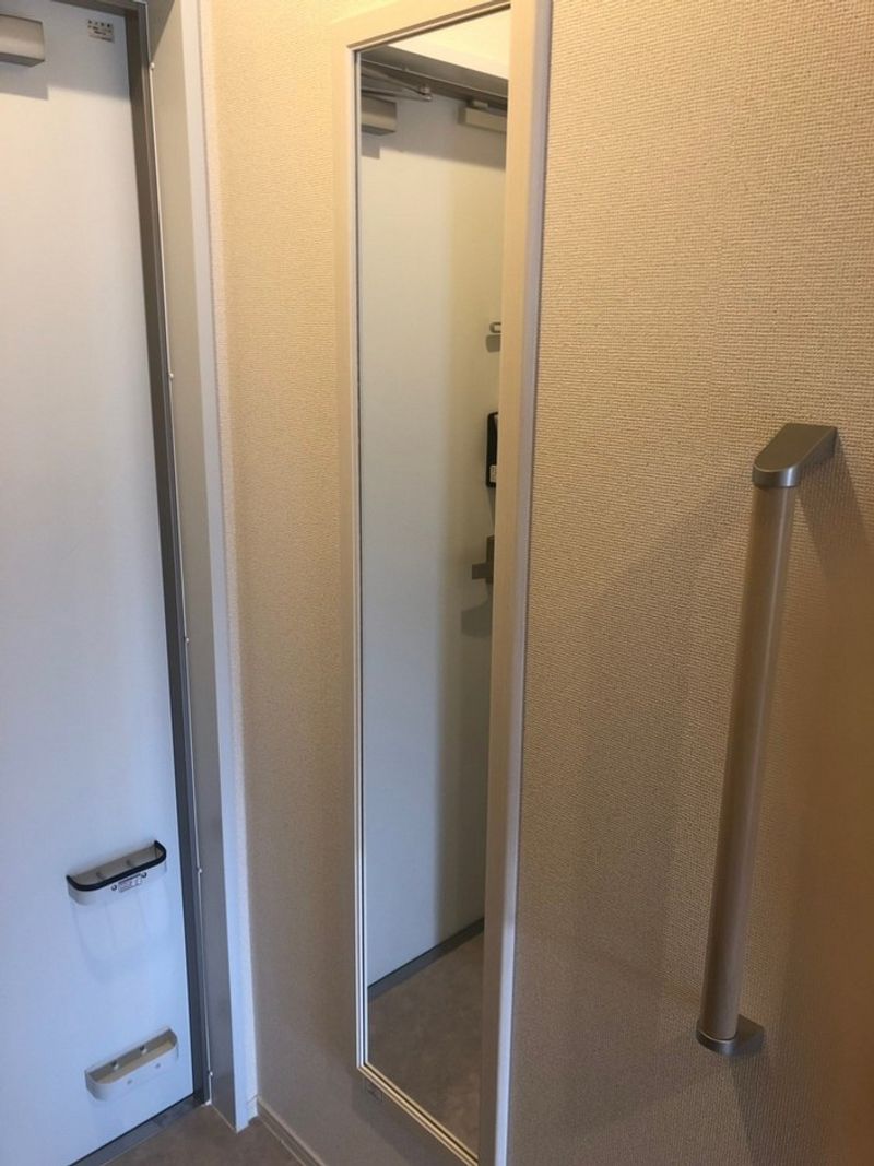 クレイノｉアイⅡ 玄関
