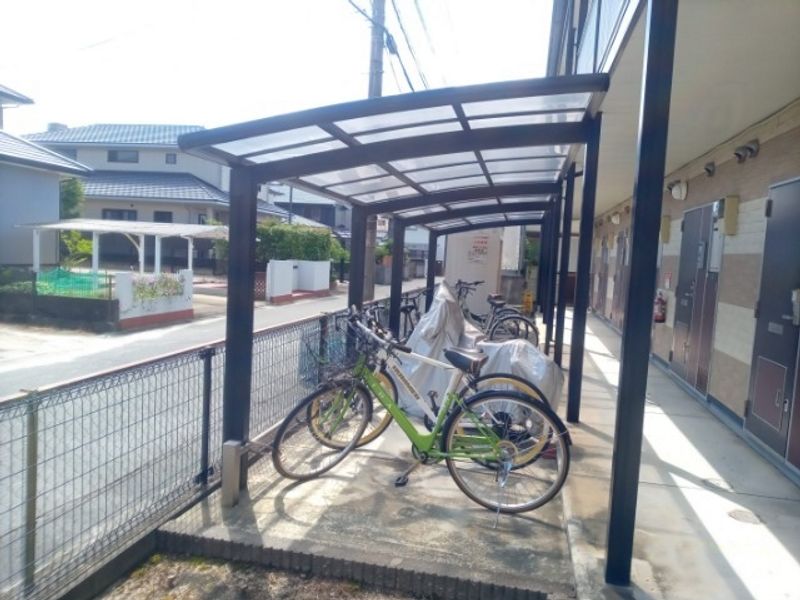 レオパレスＹＡＥＭＩＺＯ 共用部分