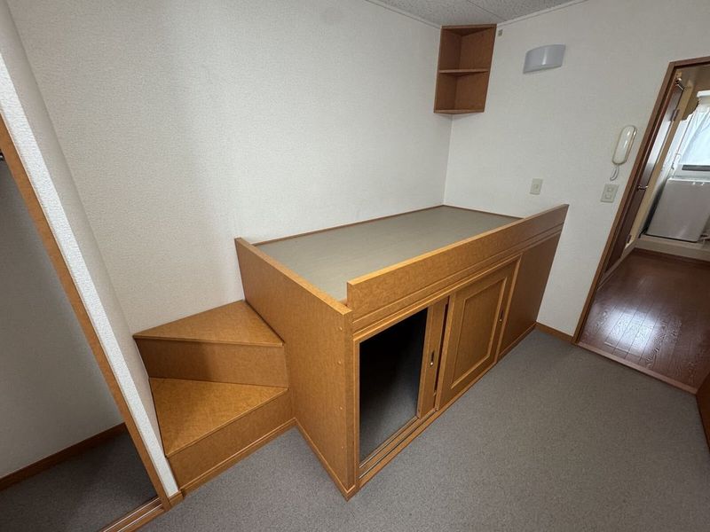 レオパレス北中江 その他