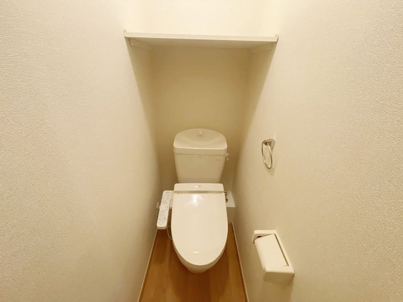 leopalace Regulus Hachiman Nhà vệ sinh