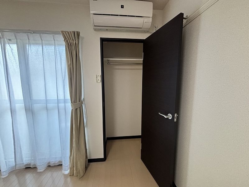 レオネクストエスポワールＴ　Ⅵ 収納