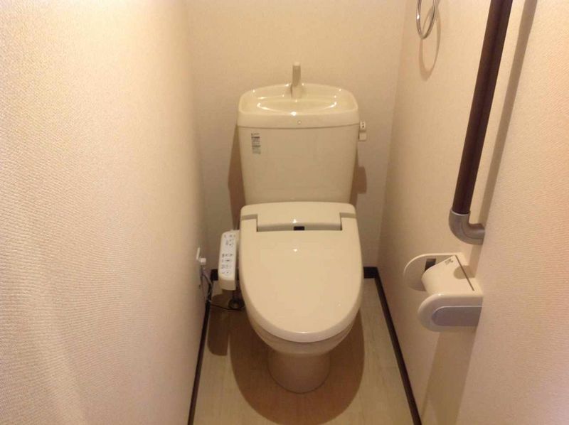 レオネクスト戸部 トイレ