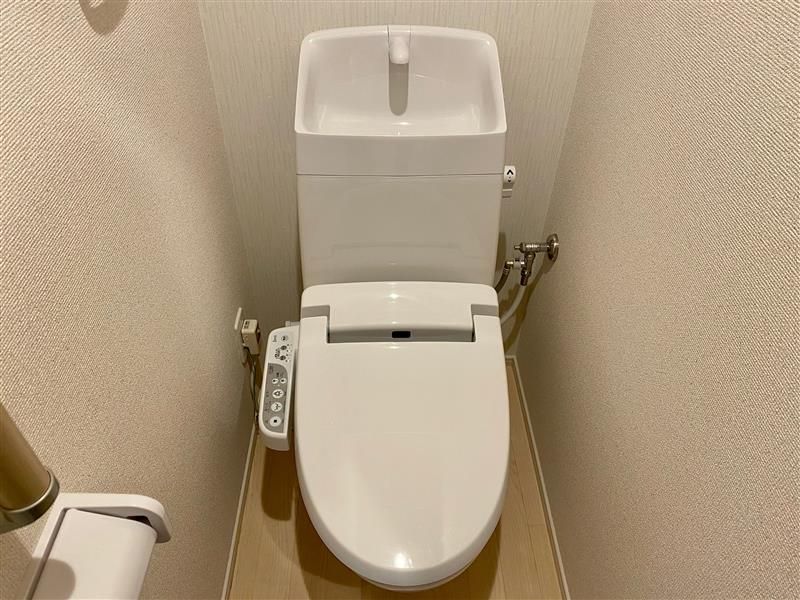 クレイノコルノ トイレ