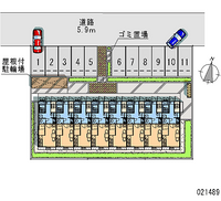 21489月租停车场