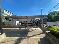 レオパレスグリーン 共用部分