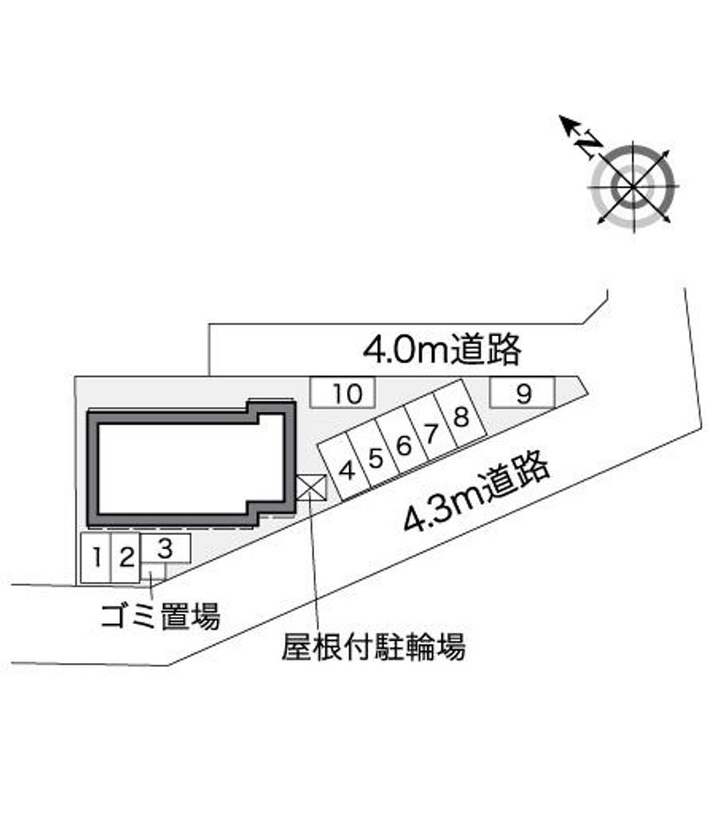 配置図