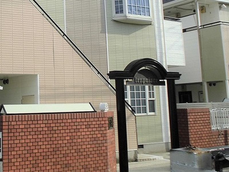 レオパレス中野第６ 外観