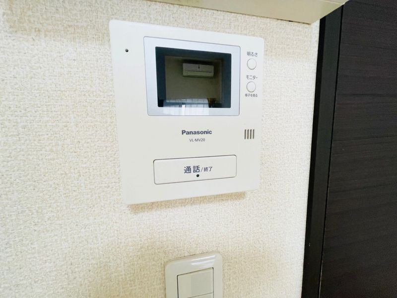 レオネクストメゾンド　クレール セキュリティ