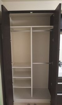 レオネクストクレールⅡ 収納