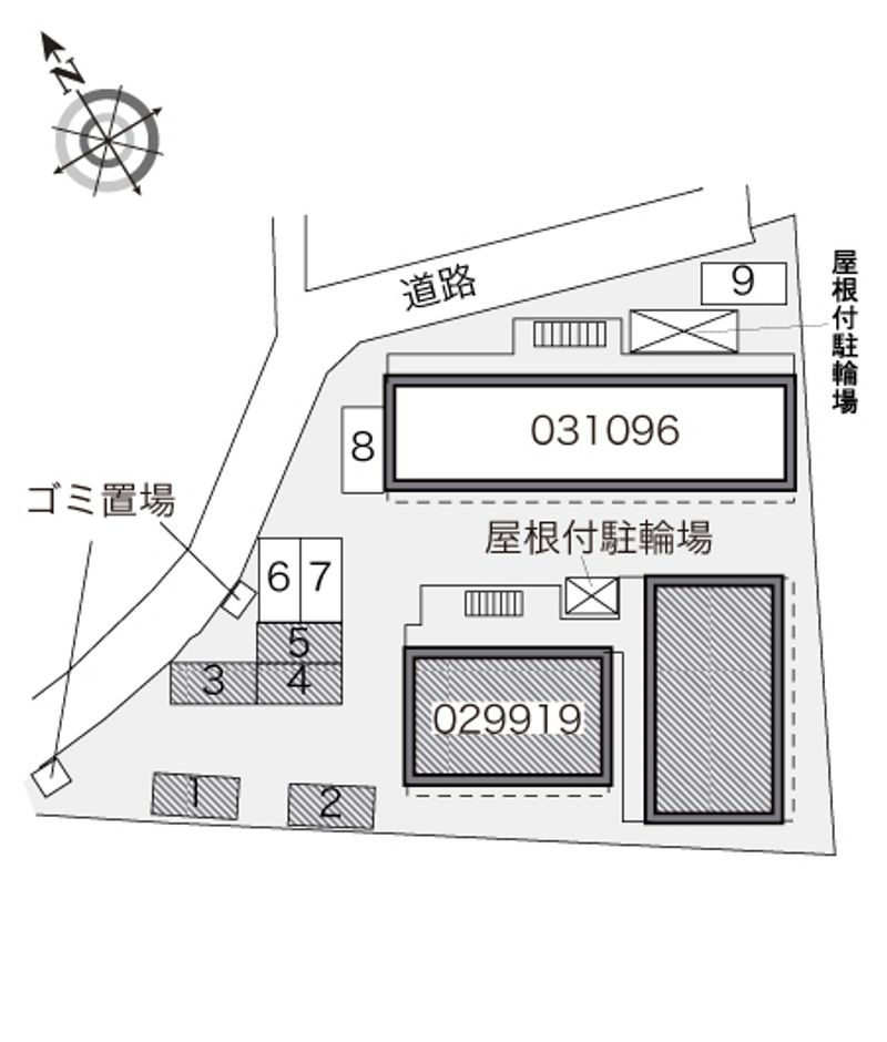 配置図