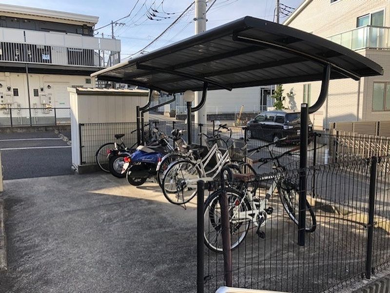 レオネクストグランシエスタ 共用部分