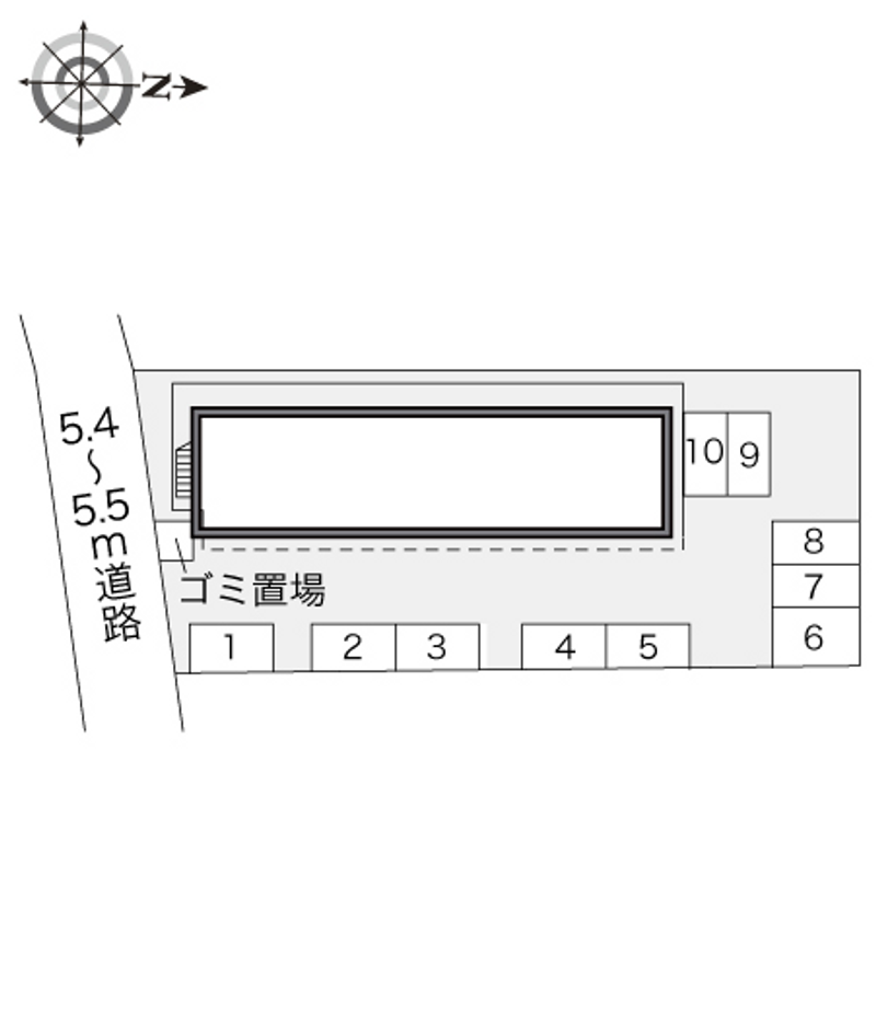 配置図