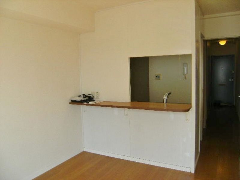 レオパレスＫＡＺＵ キッチン