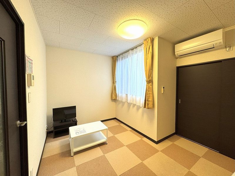 レオネクストコンシャス　ロック 居間