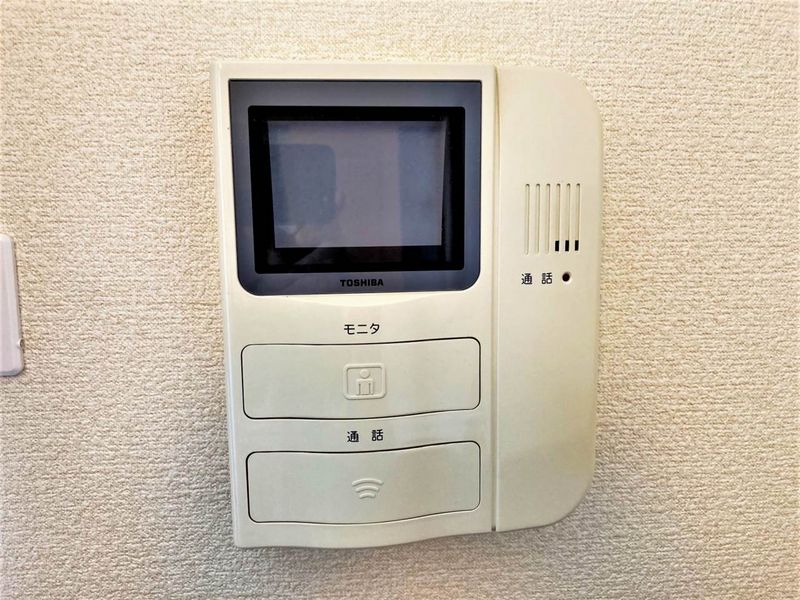 レオパレスソフィア　Ⅱ セキュリティ