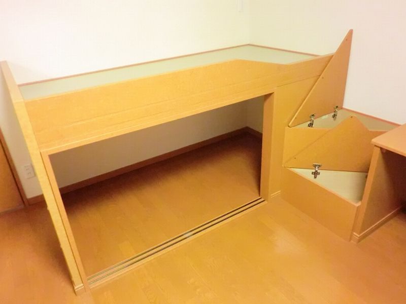 レオパレス仙元山 その他