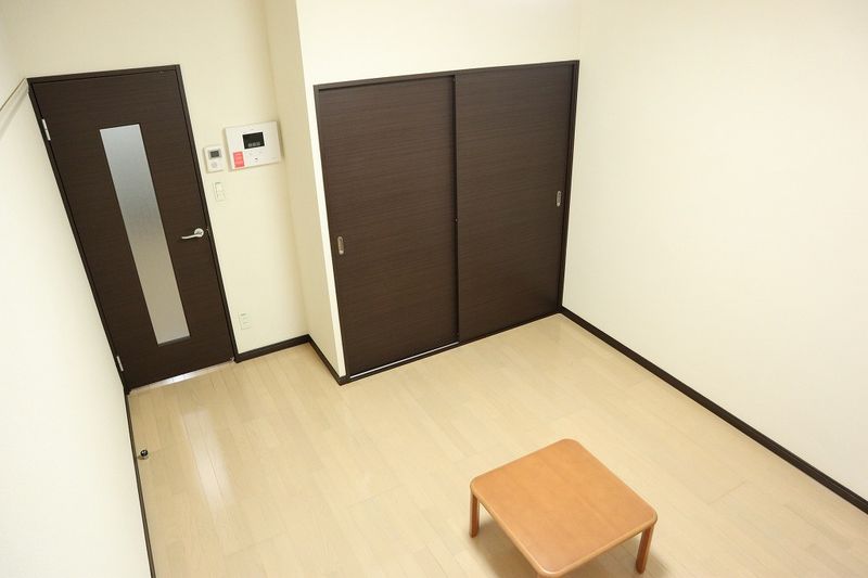 レオネクスト萩原 居間