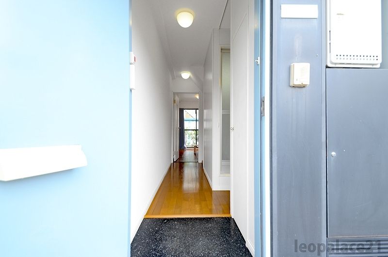 leopalace Yoshiharu 玄关