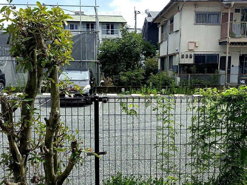 レオパレスヴァン壱番館 眺望