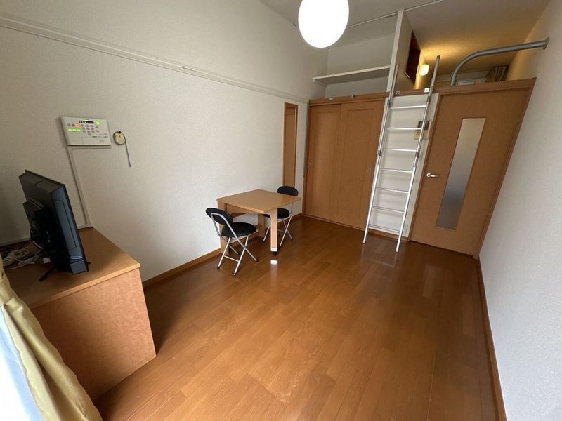 leopalace Grand Parc Koyanagi Living room