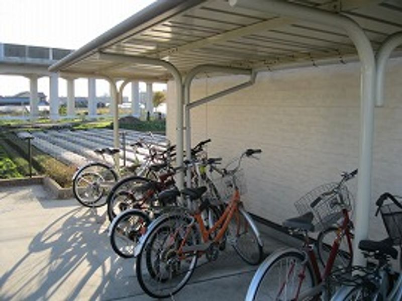 leopalace Garden Villa 共用部分