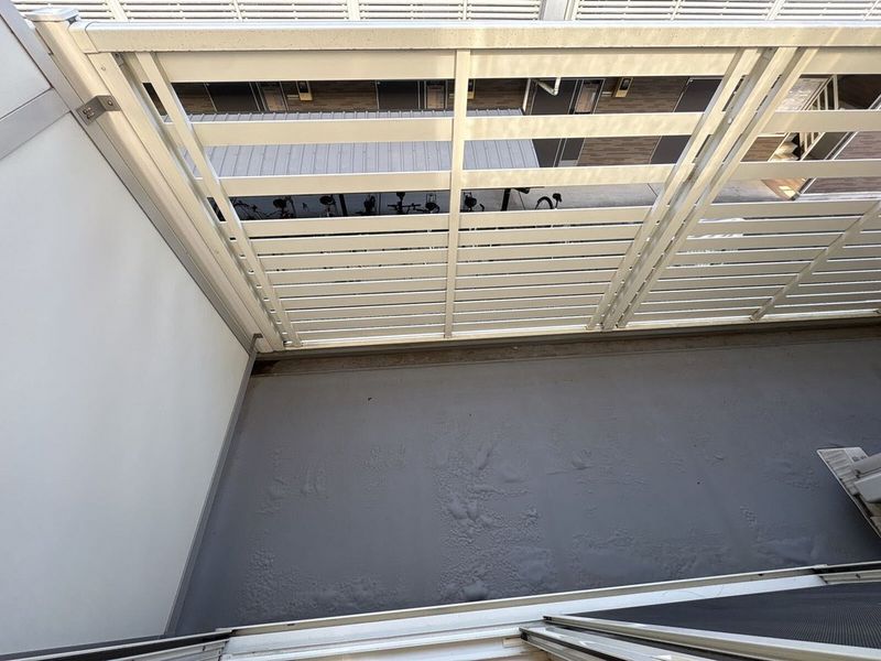 レオネクストプランドール バルコニー