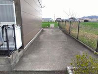 レオパレスカワシマ 共用部分