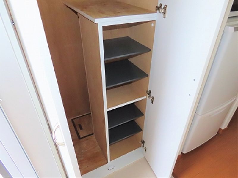 leopalace Michiru Lối vào