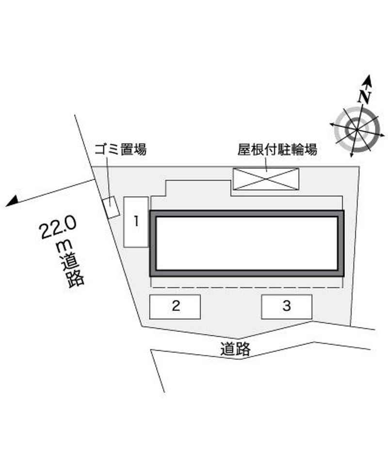 配置図