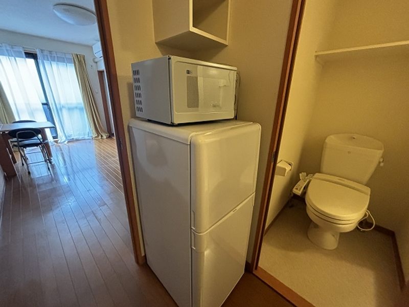 レオパレスダイケン５ その他