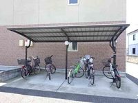 レオネクストシルクⅡ 共用部分