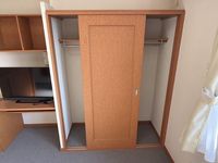 レオパレス瀬戸内 収納