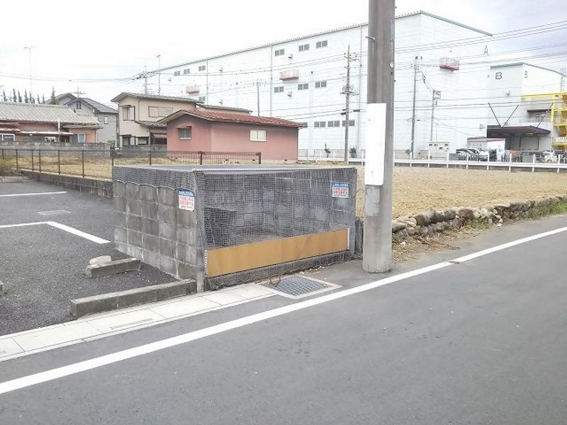 レオパレスアフロディーテ 共用部分