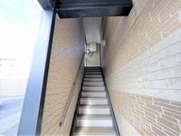 レオパレス大石 共用部分