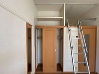 レオパレスフランボワーズ　Ａ 収納