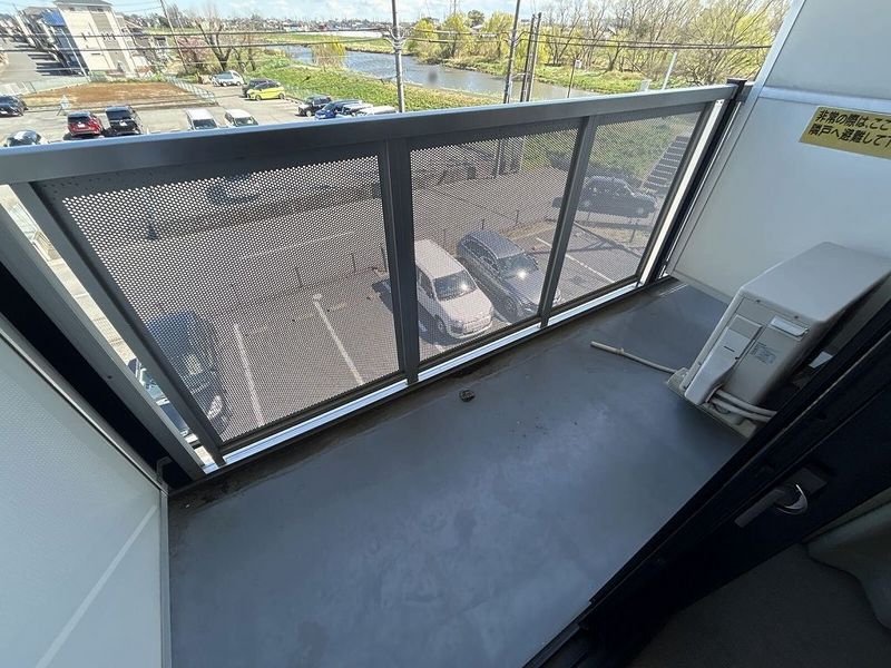 leopalace Big Hello Balcony